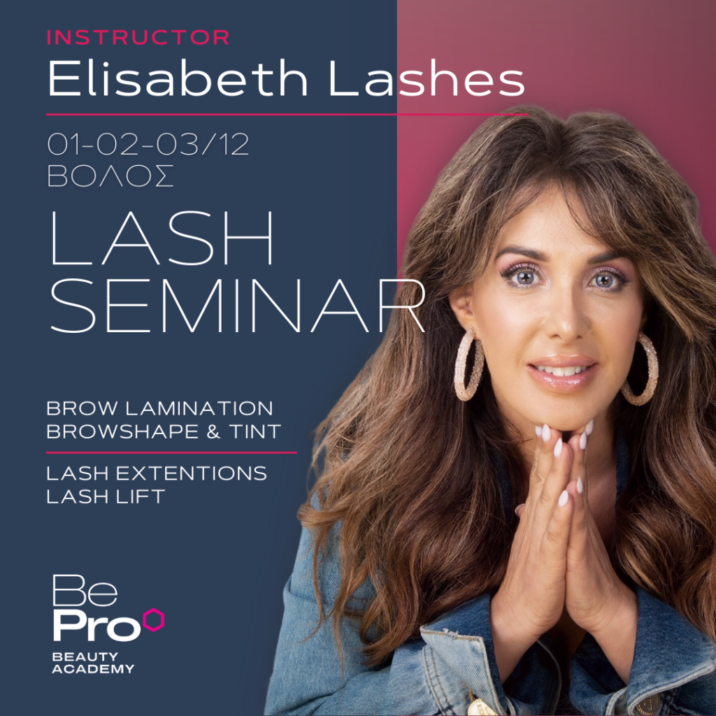 Elisabeth Lashes Seminars