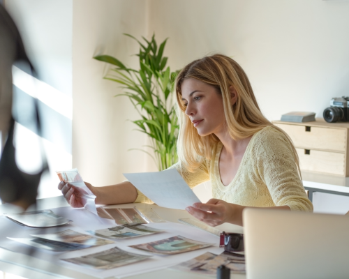 Πώς να δημιουργήσεις ένα ισχυρό portfolio ως σπουδάστρια σε σχολή ομορφιάς